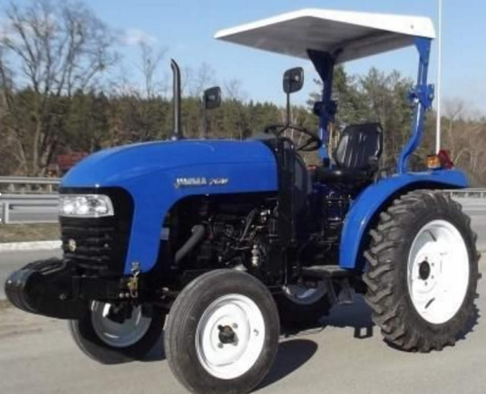 Hopfentraktor des Typs Jinma 260 E, Neumaschine in Київ (Bild 2)