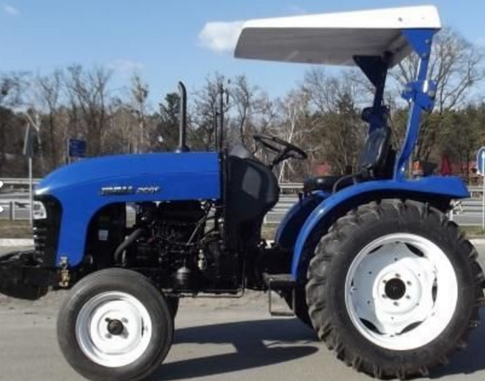 Hopfentraktor des Typs Jinma 260 E, Neumaschine in Київ (Bild 3)