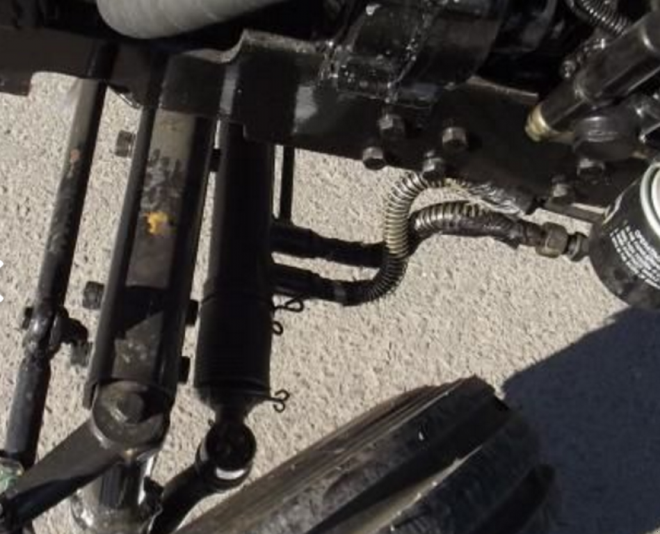 Hopfentraktor des Typs Jinma 260 E, Neumaschine in Київ (Bild 6)