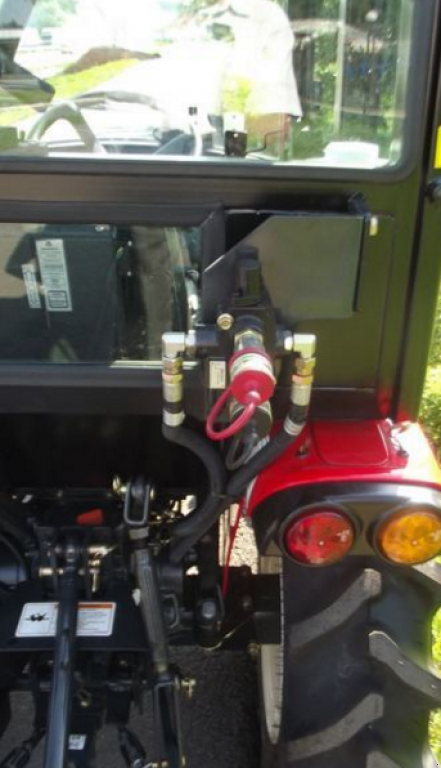 Hopfentraktor des Typs Branson 2100 С, Neumaschine in Київ (Bild 9)