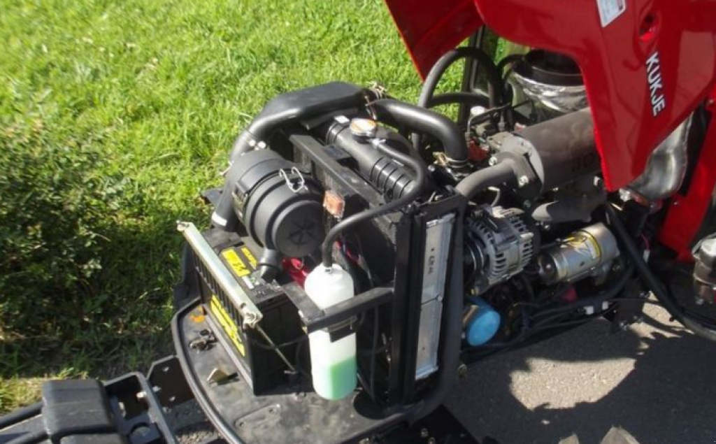 Hopfentraktor des Typs Branson 2100 С, Neumaschine in Київ (Bild 5)