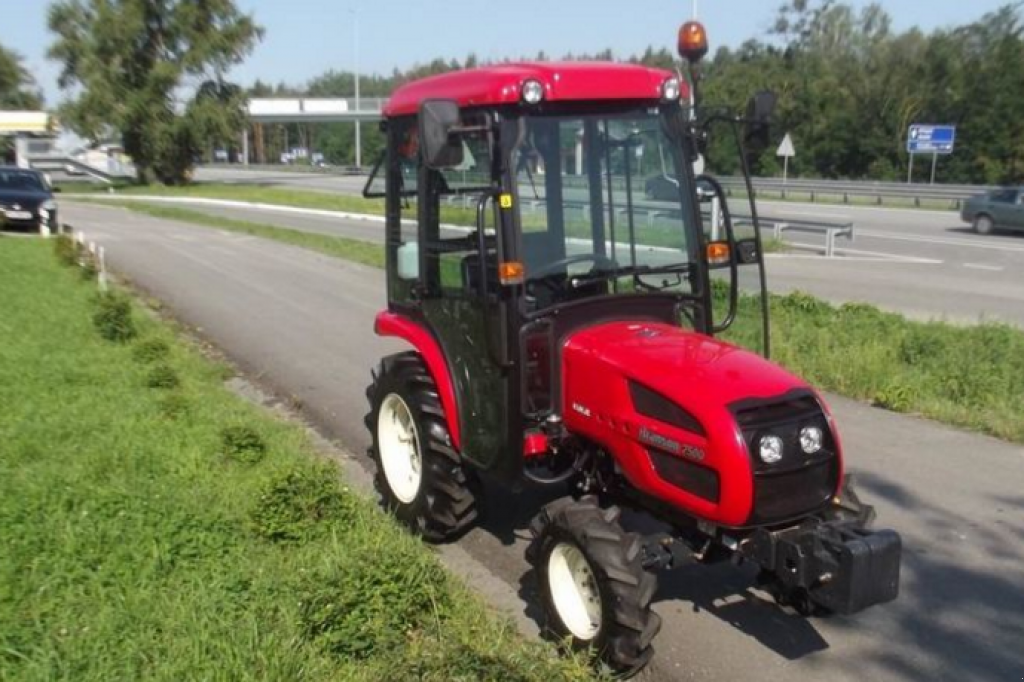 Hopfentraktor des Typs Branson 2100 С, Neumaschine in Київ (Bild 2)