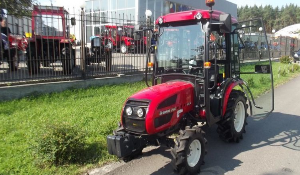 Hopfentraktor des Typs Branson 2100 С, Neumaschine in Київ (Bild 1)