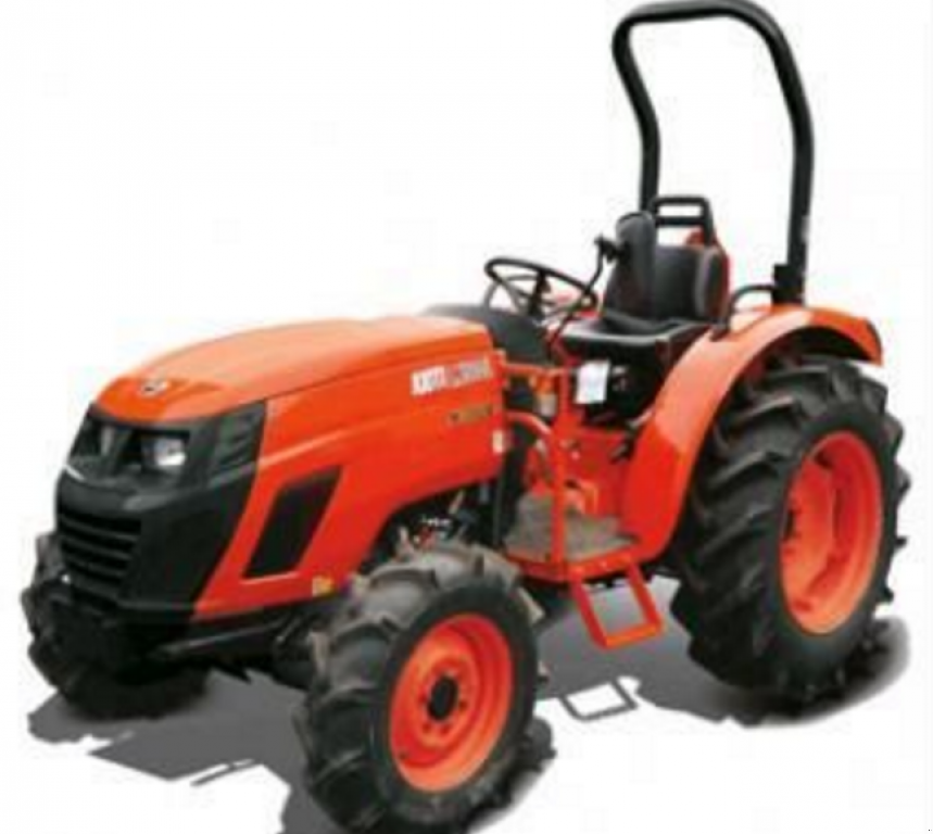 Hopfentraktor des Typs Kioti DS4510, Neumaschine in Київ (Bild 2)