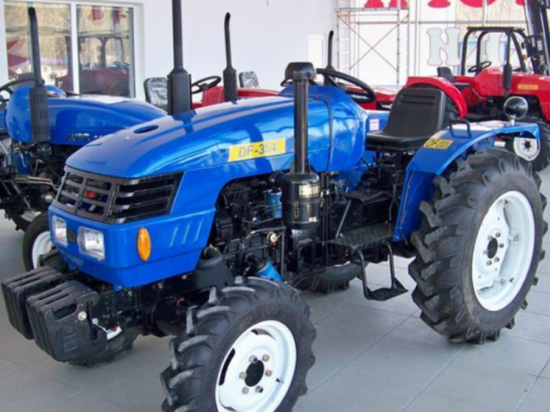 Hopfentraktor des Typs Dong Feng DF 354, Neumaschine in Київ (Bild 1)