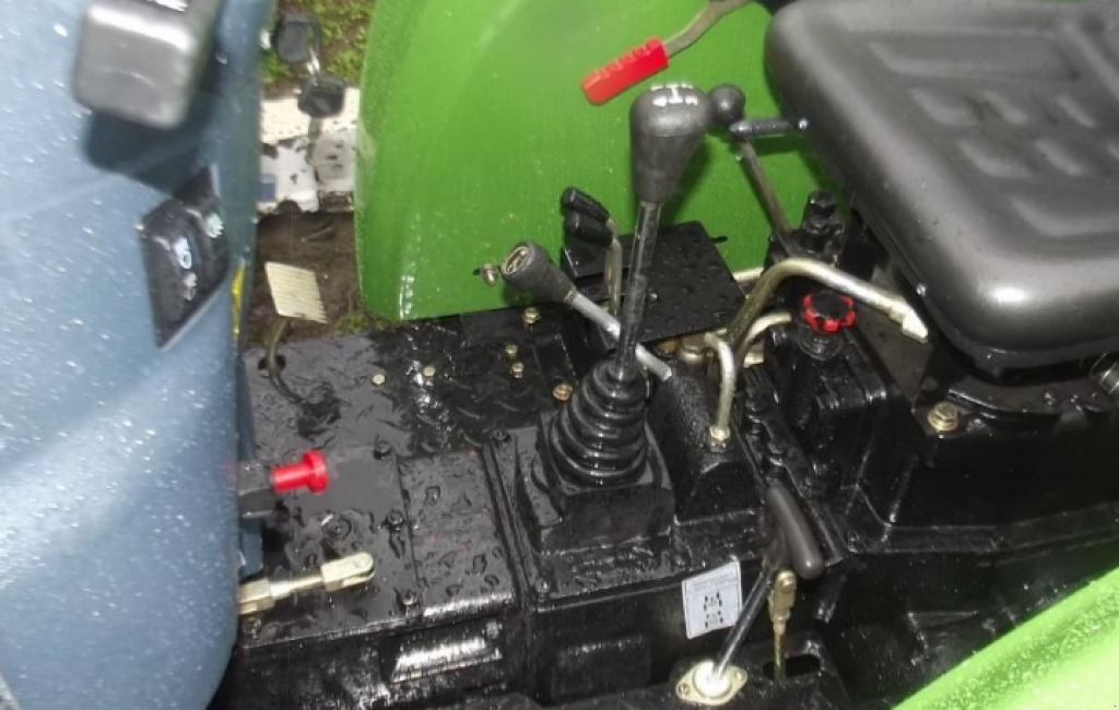 Hopfentraktor des Typs Zoomlion RF-244, Gebrauchtmaschine in Київ (Bild 2)