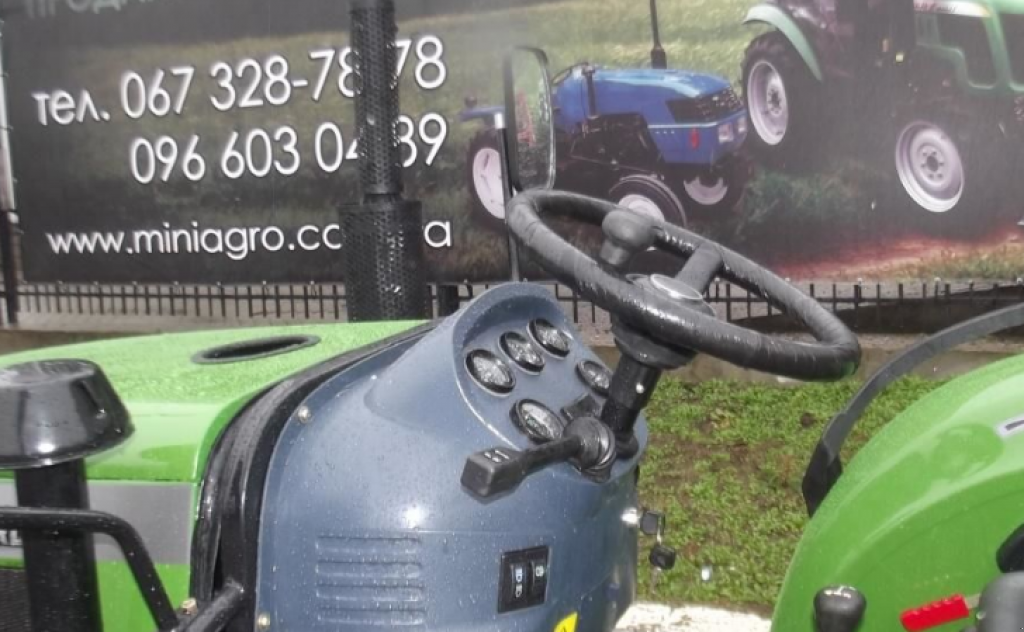 Hopfentraktor des Typs Zoomlion RF-244, Gebrauchtmaschine in Київ (Bild 6)