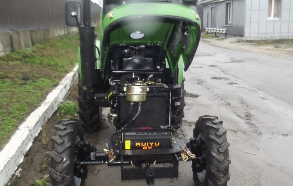 Hopfentraktor des Typs Zoomlion RF-244, Gebrauchtmaschine in Київ (Bild 7)