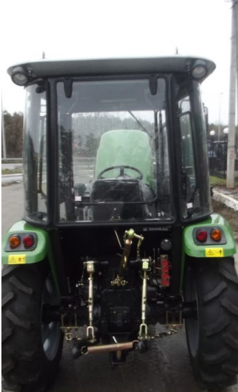 Hopfentraktor des Typs Zoomlion RF-354B, Neumaschine in Київ (Bild 9)