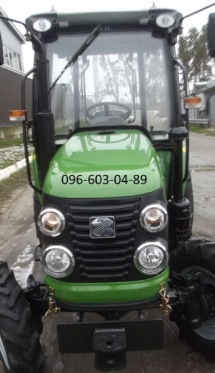 Hopfentraktor des Typs Zoomlion RF-354B, Neumaschine in Київ (Bild 5)