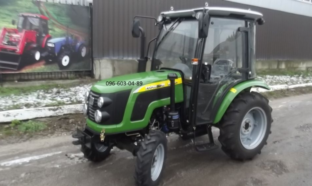 Hopfentraktor des Typs Zoomlion RF-354B, Neumaschine in Київ (Bild 1)