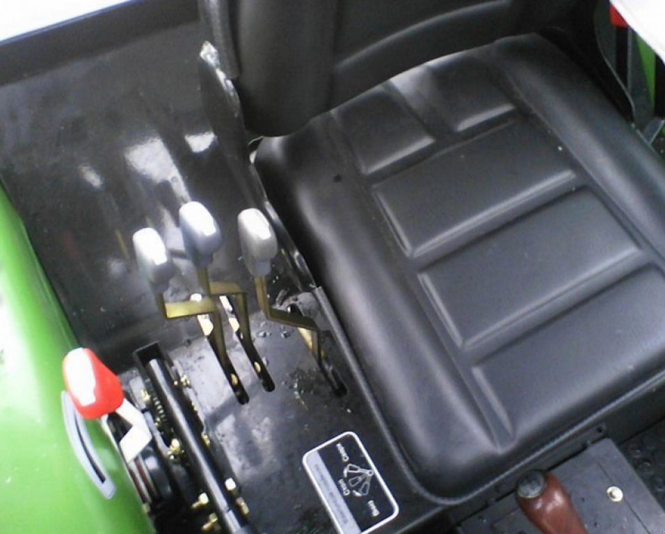 Hopfentraktor des Typs Zoomlion RF-354B, Neumaschine in Київ (Bild 10)