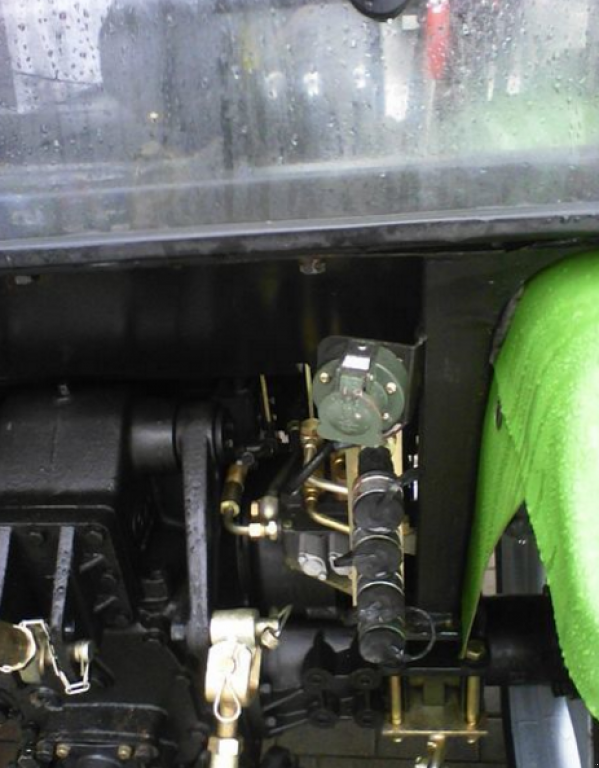 Hopfentraktor des Typs Zoomlion RF-354B, Neumaschine in Київ (Bild 4)