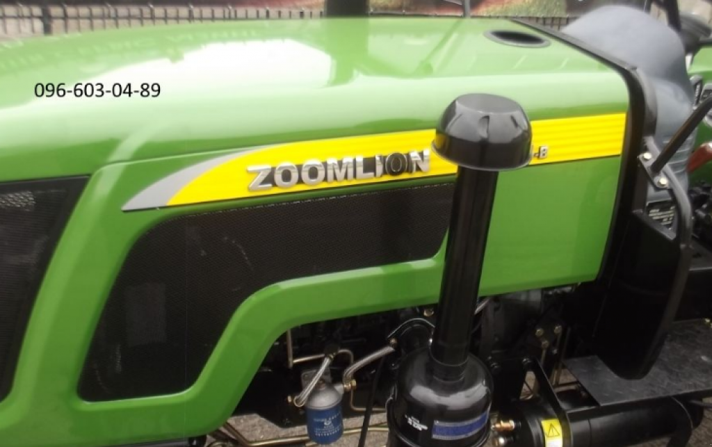 Hopfentraktor des Typs Zoomlion RF-354B, Neumaschine in Київ (Bild 7)