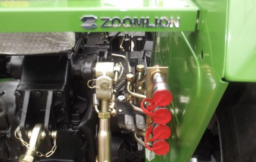 Hopfentraktor des Typs Zoomlion RF-354B, Neumaschine in Київ (Bild 10)