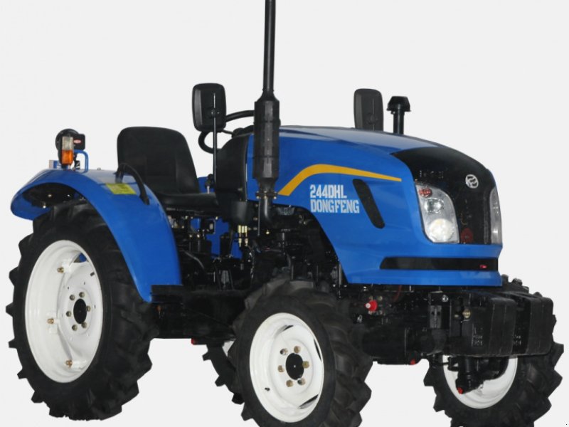 Hopfentraktor des Typs Dong Feng DF 244DHL, Neumaschine in Дніпропетровськ (Bild 1)