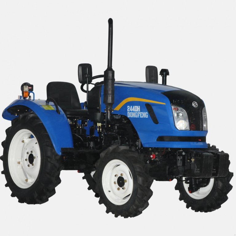 Hopfentraktor des Typs Dong Feng DF 244DH, Neumaschine in Дніпропетровськ (Bild 2)