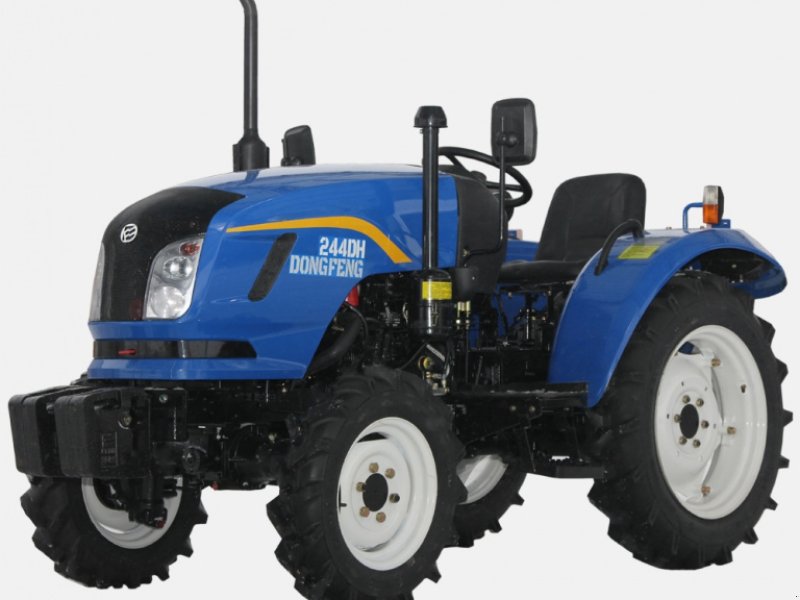 Hopfentraktor des Typs Dong Feng DF 244DH, Neumaschine in Дніпропетровськ (Bild 1)