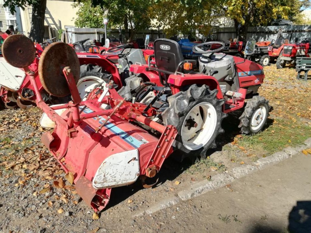 Hopfentraktor des Typs Yanmar Ke-4D, Neumaschine in Одеса (Bild 3)
