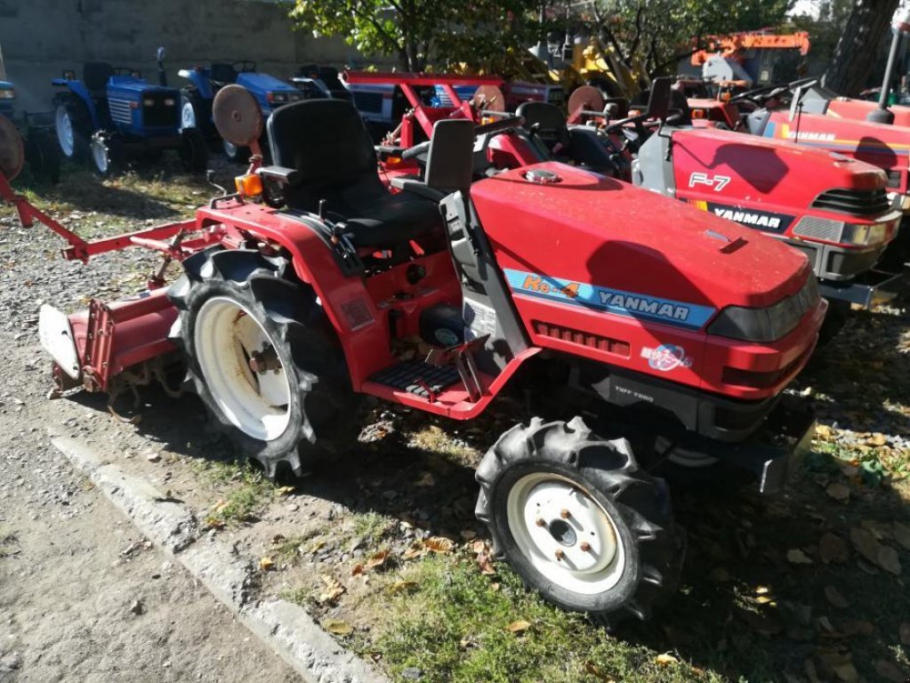 Hopfentraktor des Typs Yanmar Ke-4D, Neumaschine in Одеса (Bild 1)