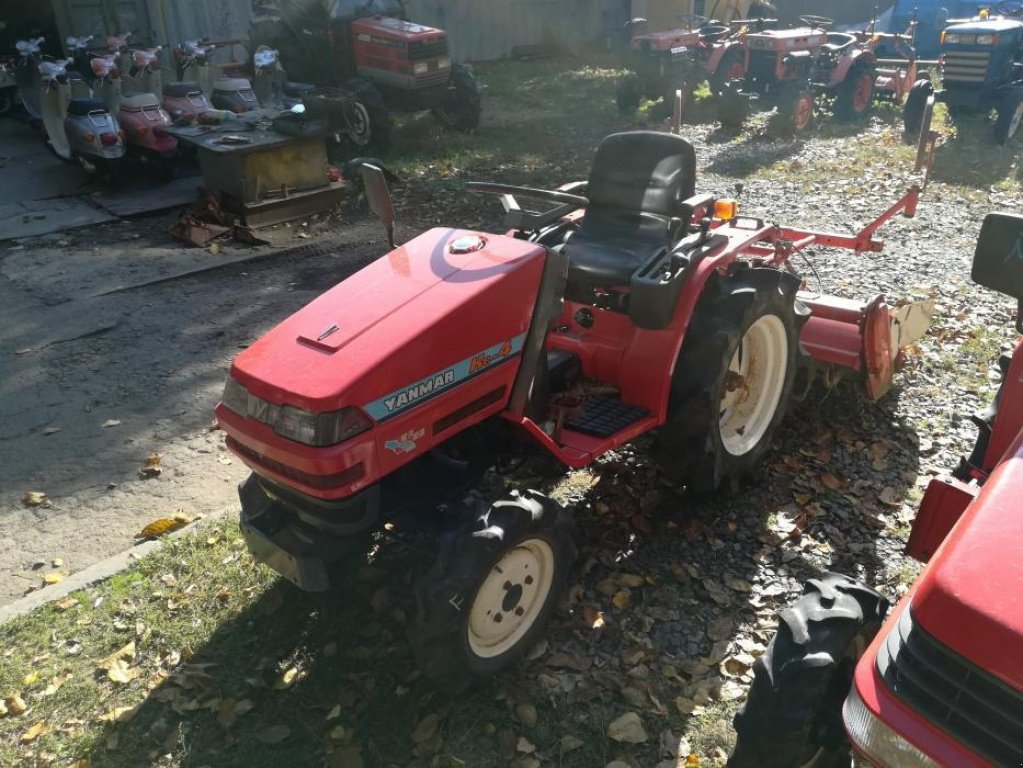 Hopfentraktor des Typs Yanmar Ke-4D, Neumaschine in Одеса (Bild 2)