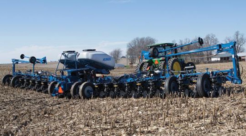 Sämaschine des Typs Kinze 3700,  in Київ (Bild 2)