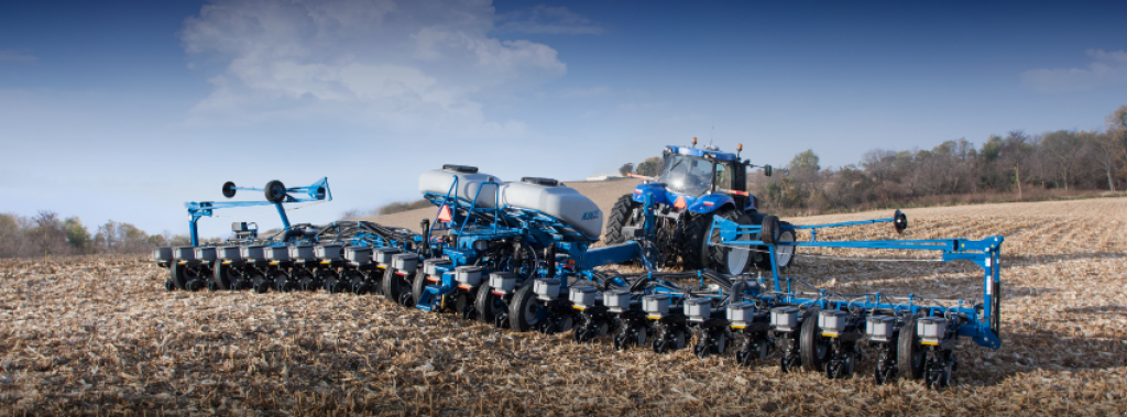 Sämaschine des Typs Kinze 3700,  in Київ (Bild 1)