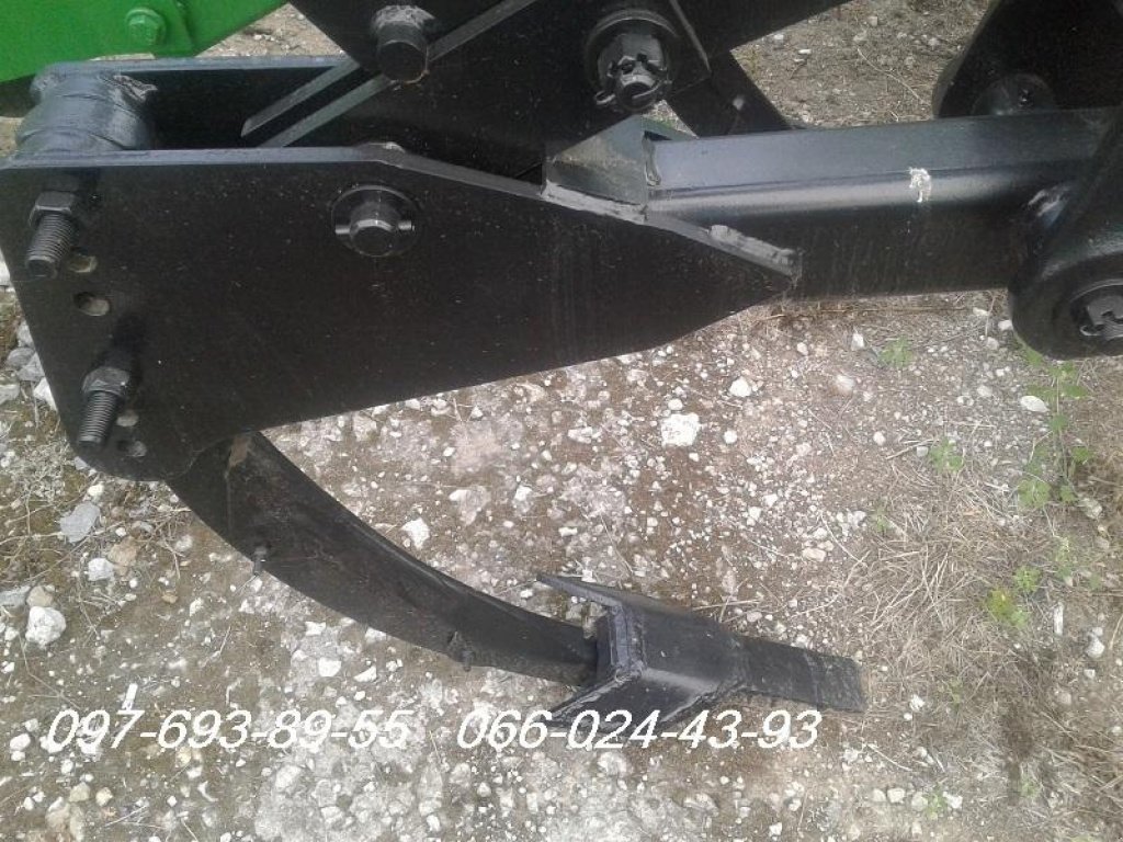 Spatenpflug des Typs John Deere 2700,  in Дніпропетровськ (Bild 2)