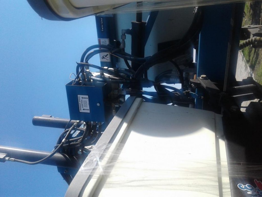 Gareeggenfelder des Typs Kinze 3600,  in Дніпропетровськ (Bild 7)