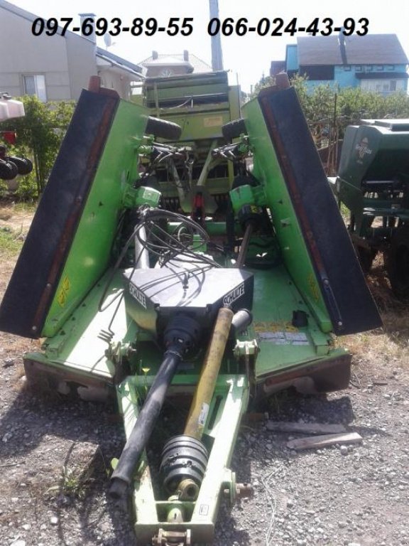 Straßenfräse des Typs Schulte FX-315,  in Дніпропетровськ (Bild 1)