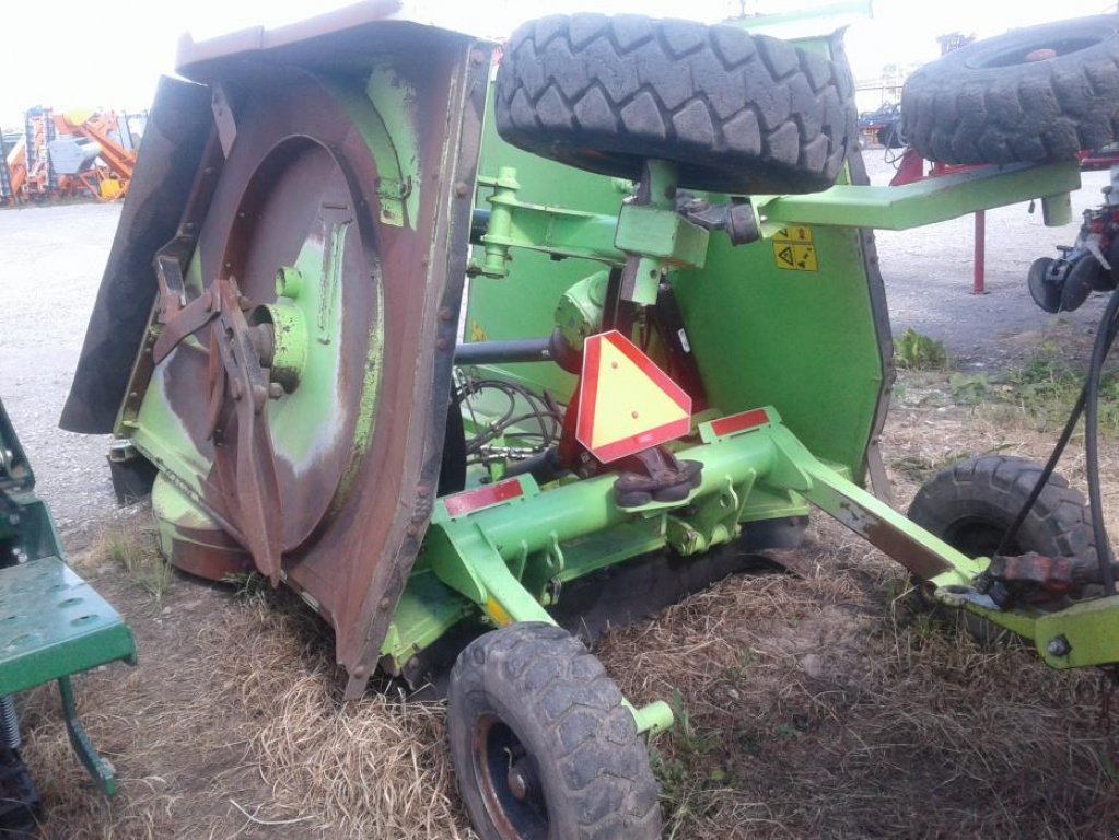 Straßenfräse des Typs Schulte FX-315,  in Дніпропетровськ (Bild 2)