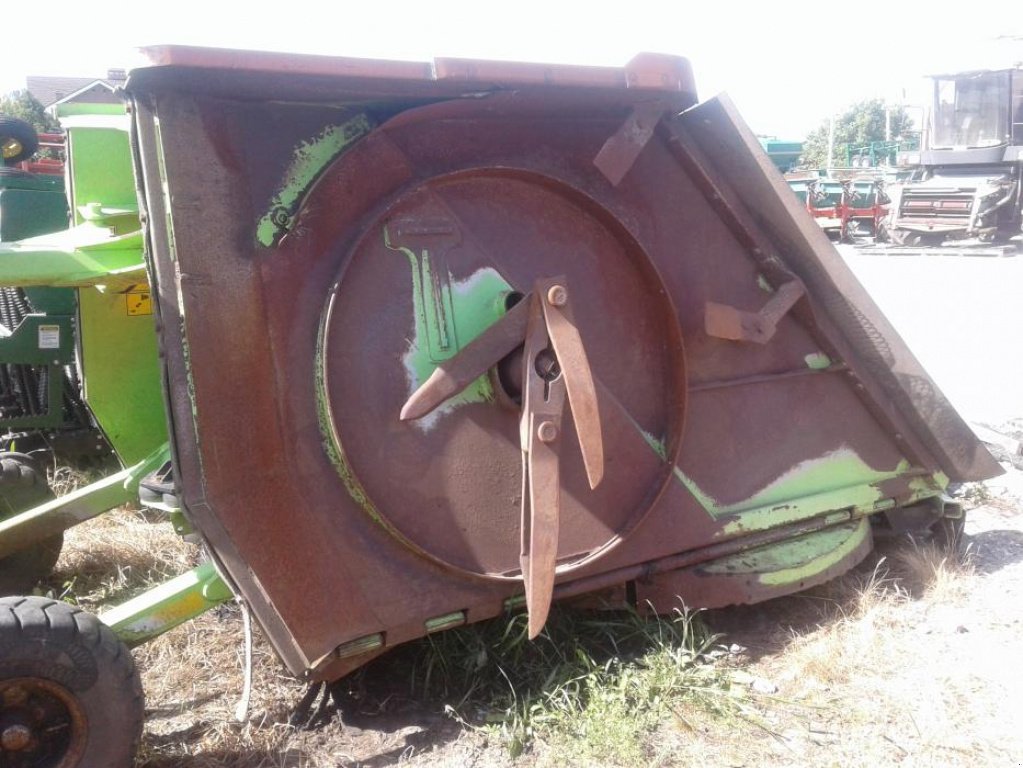 Straßenfräse des Typs Schulte FX-315,  in Дніпропетровськ (Bild 3)