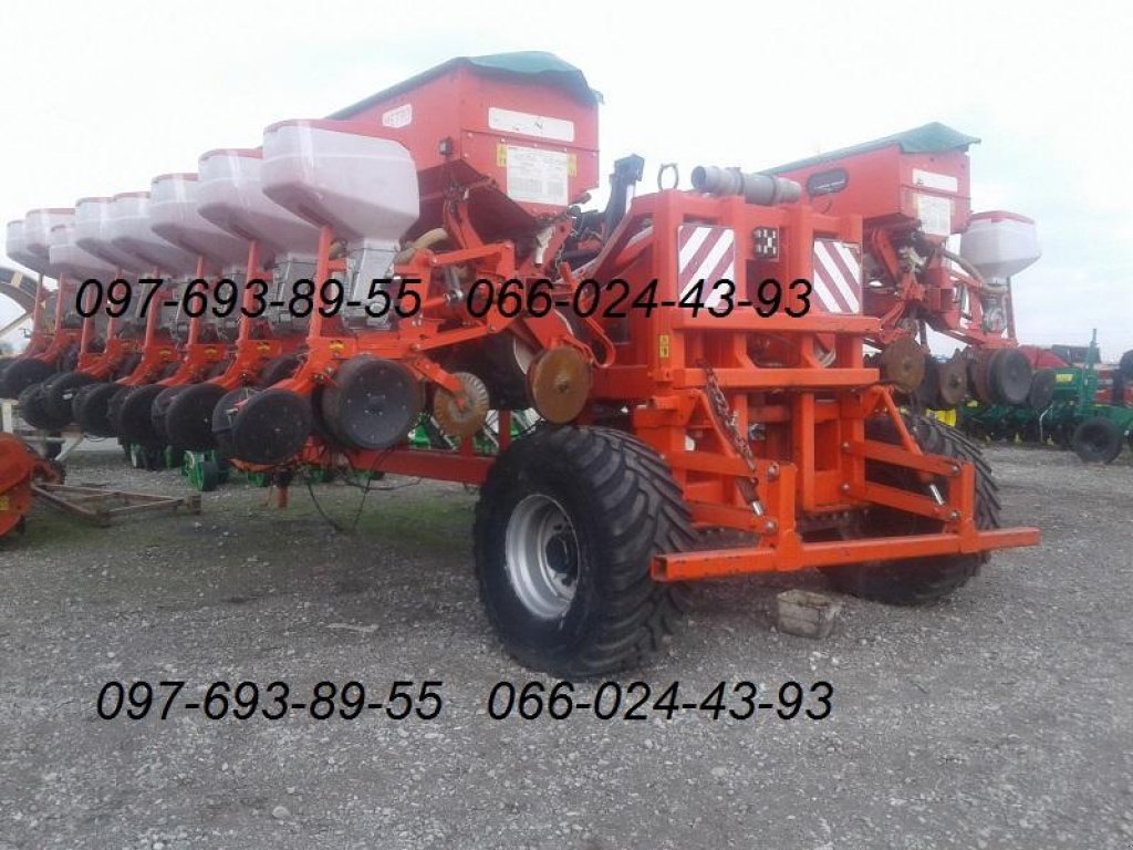 Sämaschine des Typs Nordsten Metro 16 MTR,  in Дніпропетровськ (Bild 3)