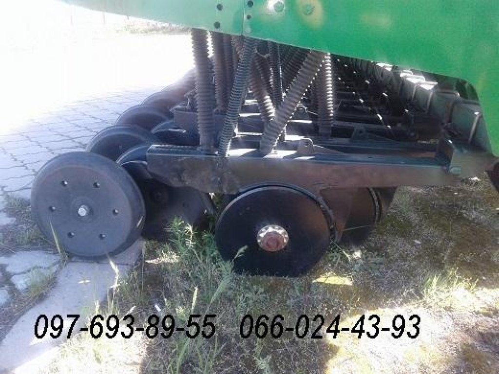 Direktsaatmaschine des Typs Great Plains 1500,  in Дніпропетровськ (Bild 2)