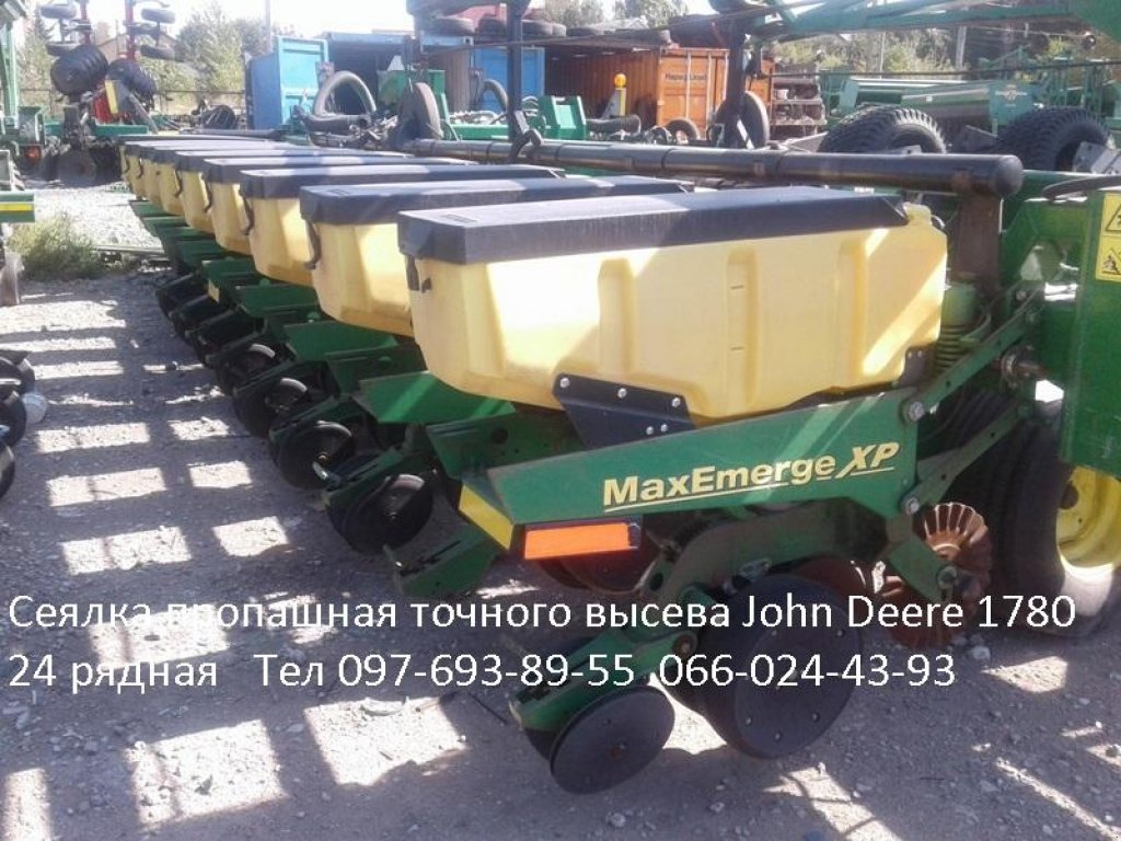 Sämaschine des Typs John Deere 1780,  in Дніпропетровськ (Bild 2)