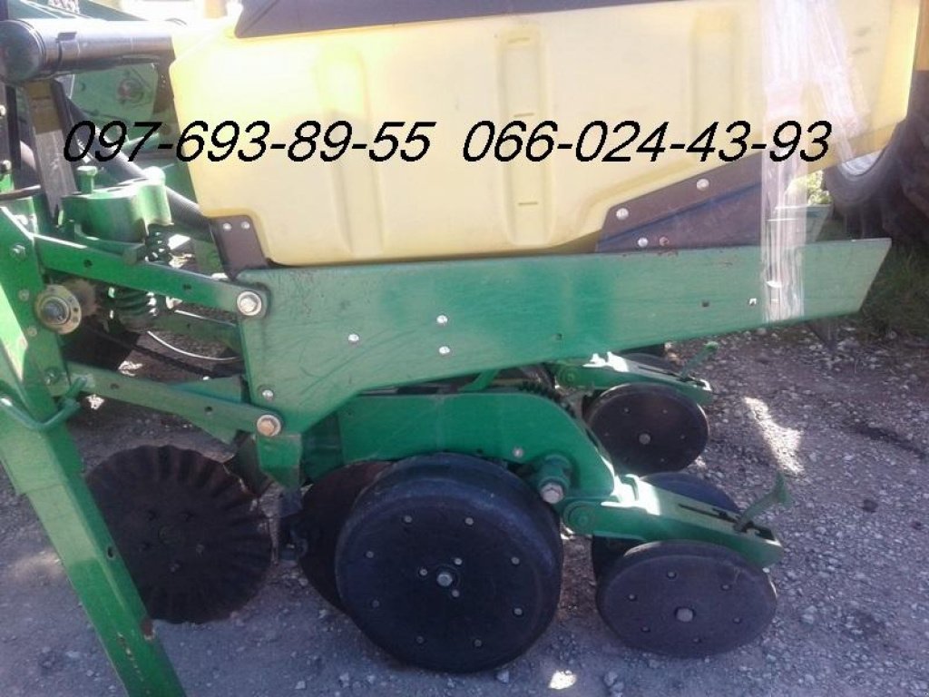 Sämaschine des Typs John Deere 1780,  in Дніпропетровськ (Bild 2)