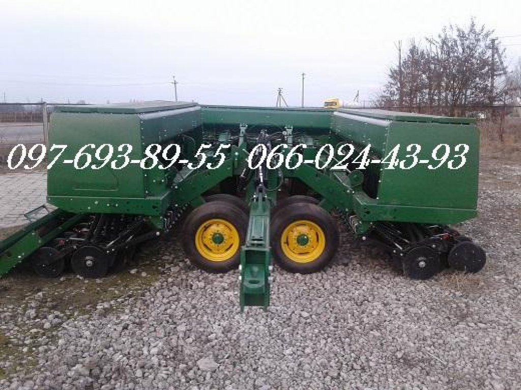 Direktsaatmaschine des Typs John Deere 455,  in Дніпропетровськ (Bild 2)