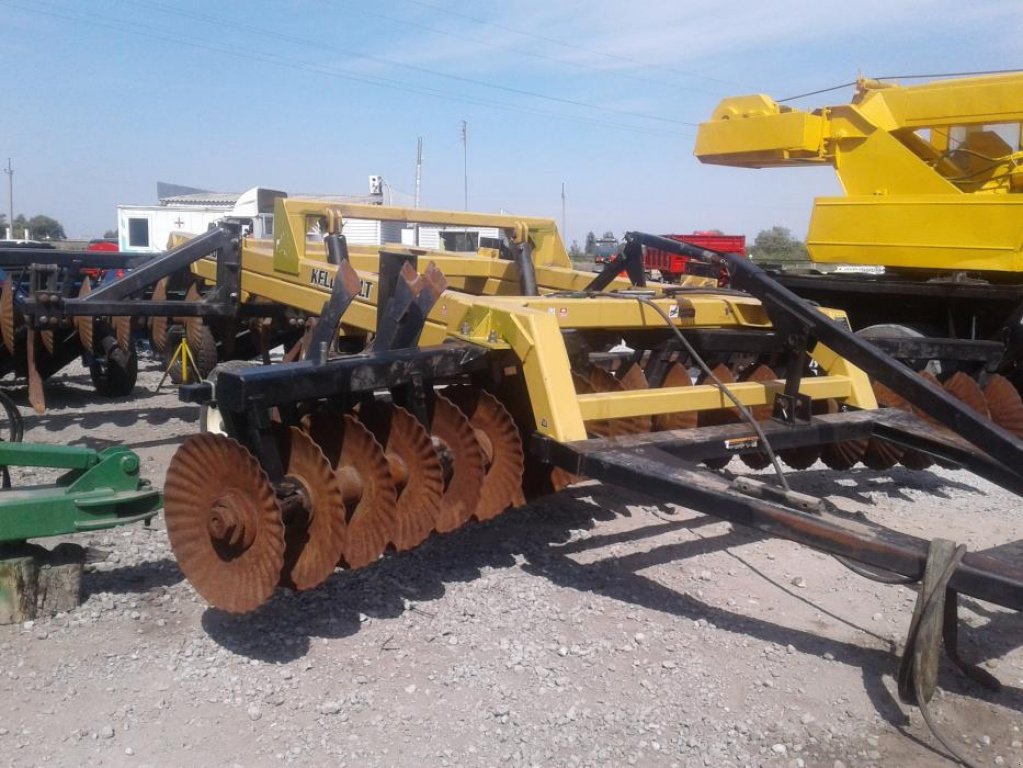Spatenpflug des Typs John Deere 712,  in Дніпропетровськ (Bild 3)