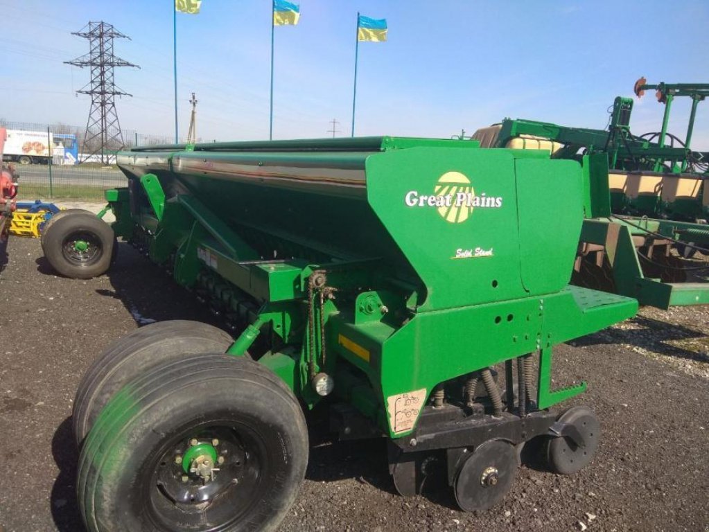 Direktsaatmaschine des Typs Great Plains CPH-2000, Gebrauchtmaschine in Дніпропетровськ (Bild 4)
