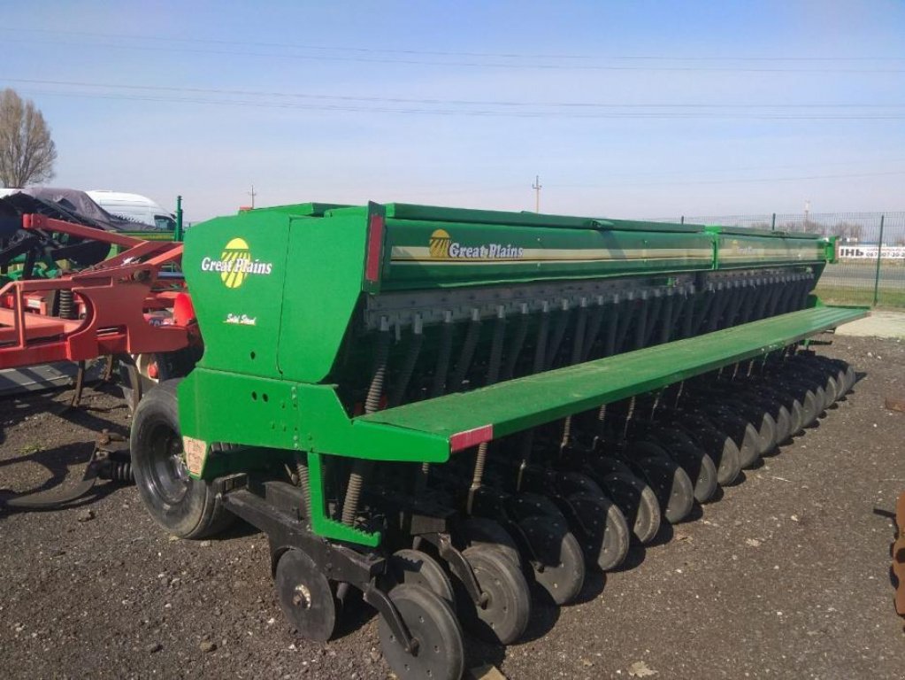 Direktsaatmaschine des Typs Great Plains CPH-2000, Gebrauchtmaschine in Дніпропетровськ (Bild 5)