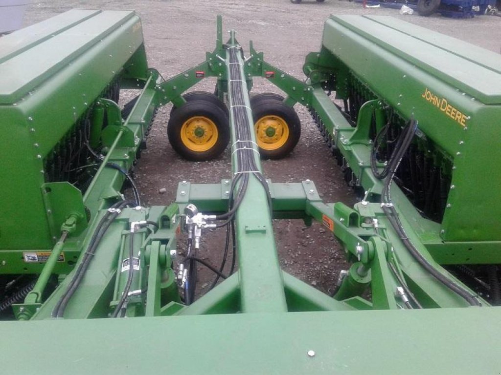 Direktsaatmaschine des Typs John Deere 455, Gebrauchtmaschine in Дніпропетровськ (Bild 1)
