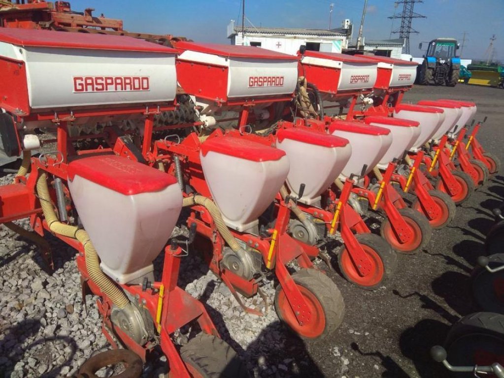 Sämaschine des Typs Nordsten SP 8, Gebrauchtmaschine in Дніпропетровськ (Bild 2)