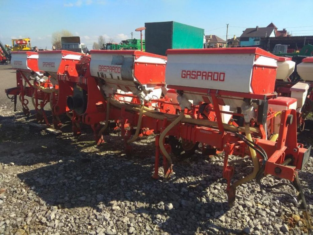 Sämaschine des Typs Nordsten SP 8, Gebrauchtmaschine in Дніпропетровськ (Bild 1)