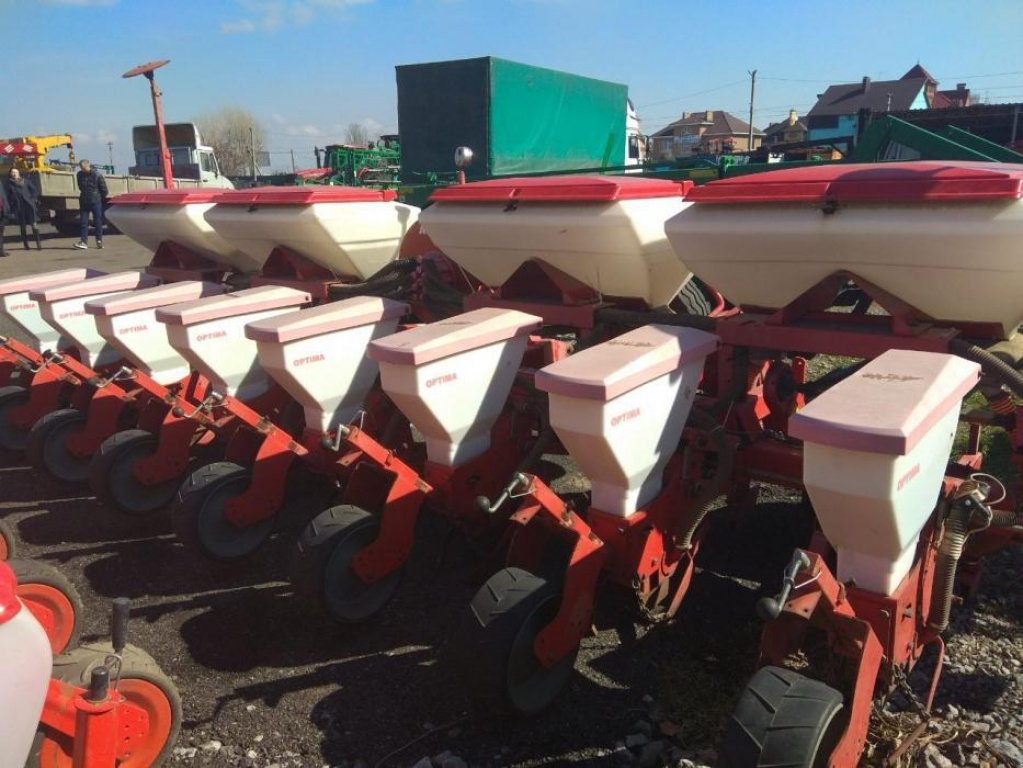 Sämaschine des Typs Kverneland Accord Optima HD-8, Gebrauchtmaschine in Дніпропетровськ (Bild 3)