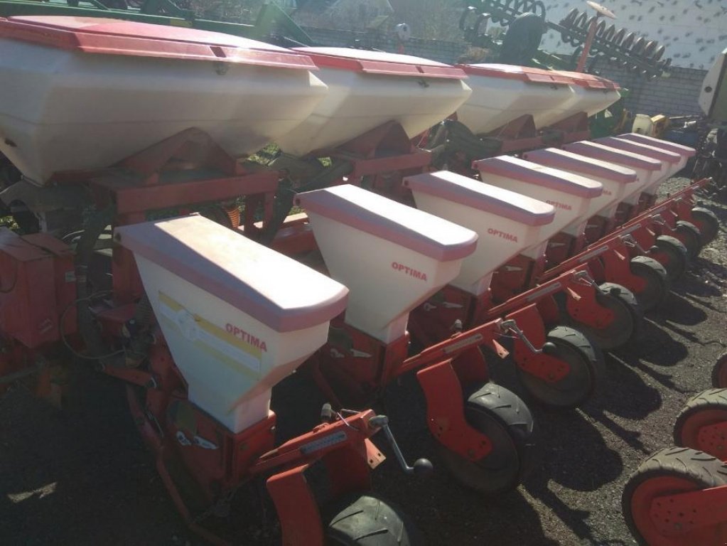 Sämaschine des Typs Kverneland Accord Optima HD-8, Gebrauchtmaschine in Дніпропетровськ (Bild 1)