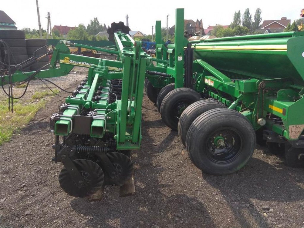 Direktsaatmaschine des Typs Great Plains CPH-2000, Gebrauchtmaschine in Дніпропетровськ (Bild 5)