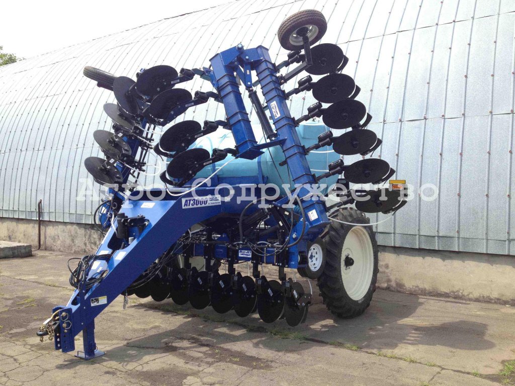 Sämaschine des Typs John Deere 7200,  in Одеса (Bild 2)