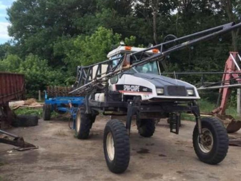 Selbstfahrspritze des Typs CHALLENGER SpraCoupe 4440, Gebrauchtmaschine in Володарка (Bild 1)