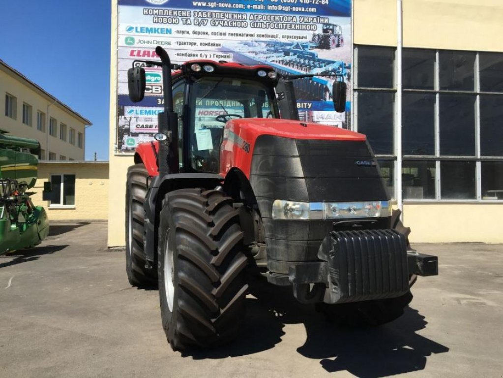 Oldtimer-Traktor des Typs Case IH Magnum 280, Neumaschine in Володарка (Bild 1)