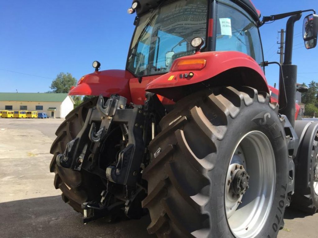 Oldtimer-Traktor des Typs Case IH Magnum 280, Neumaschine in Володарка (Bild 10)